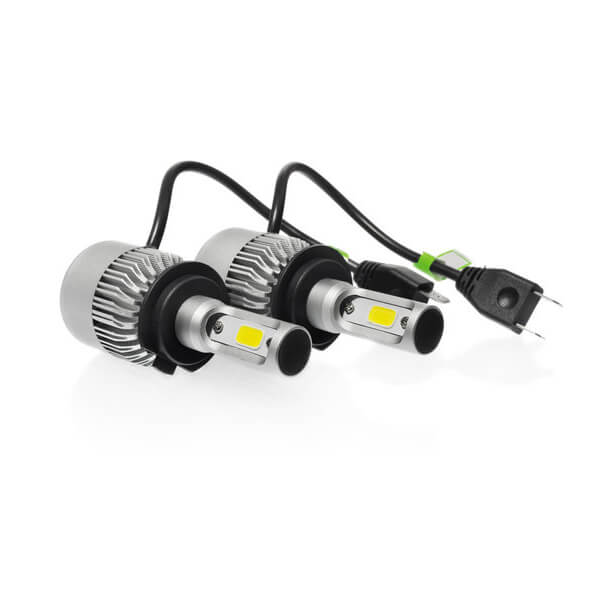 LED/HID und Lämpchen für Autos