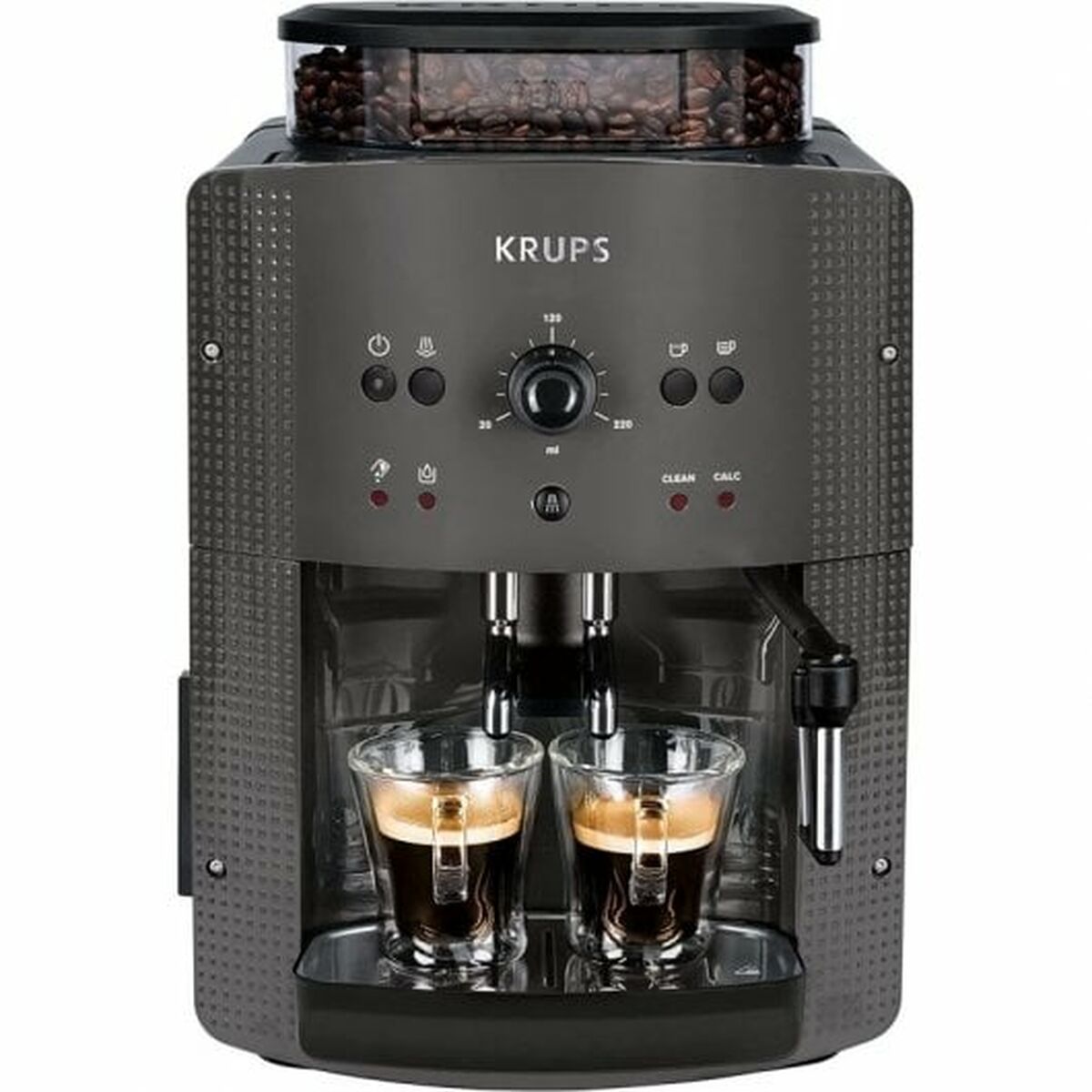 Cafetière superautomatique Krups EA 810B 1450 W 15 bar 1,7 L