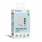 Chargeur mural Verbatim CHR-30EU2 30 W