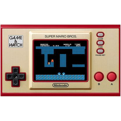 Jeux vidéo Nintendo GAME & WATCH: SUPER MARIO