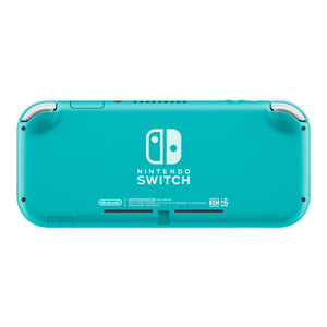 Nintendo Switch Lite Nintendo SWLITE AT 5,5" LCD 32 GB WiFi türkis