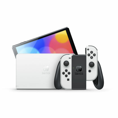 Nintendo Switch Nintendo Switch OLED Blanc