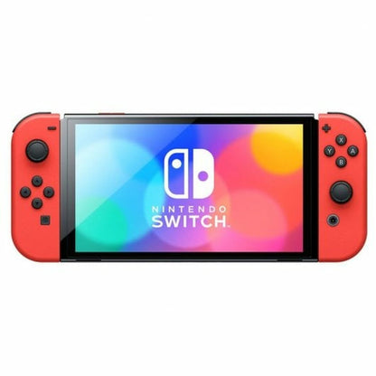 Nintendo Switch OLED Nintendo 10011772 Rot