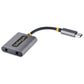 USB-C to Jack 3.5 mm Adapter Startech USBC-AUDIO-SPLITTER