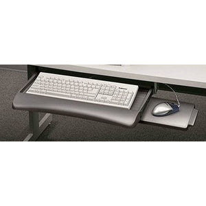 Keyboard Fellowes 93804 Graphite