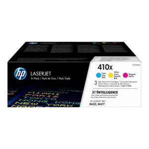 Toner HP Tricolour