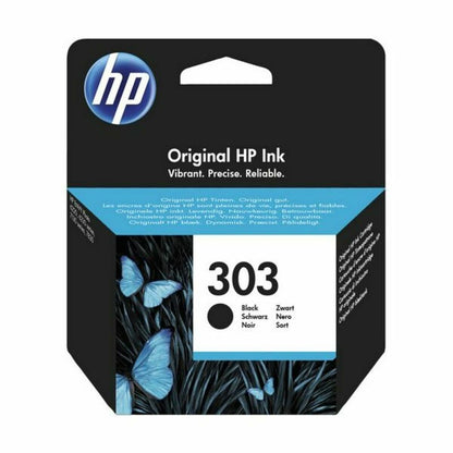 Original Ink Cartridge HP Black