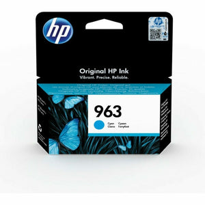 Original Ink Cartridge HP Cyan