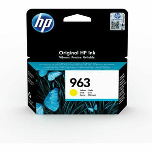 Original Ink Cartridge HP Yellow