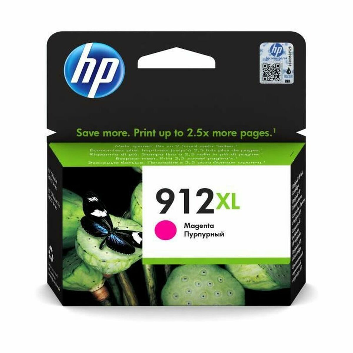 Original Ink Cartridge HP 147Y  Magenta