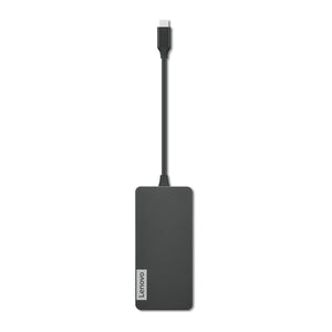 Hub USB Lenovo GX90T77924 Blanc Gris