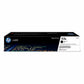 Toner original HP 117A Cyan