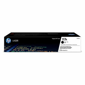 Original Toner HP 117A Türkis