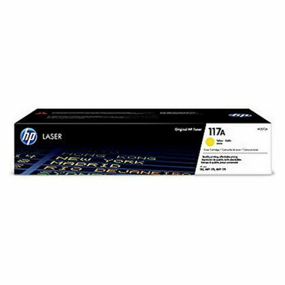 Original Toner HP 117A Türkis