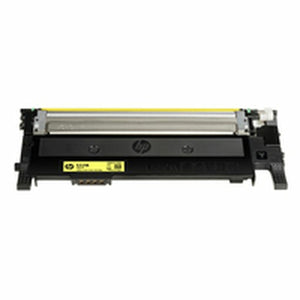 Toner original HP 117A Jaune