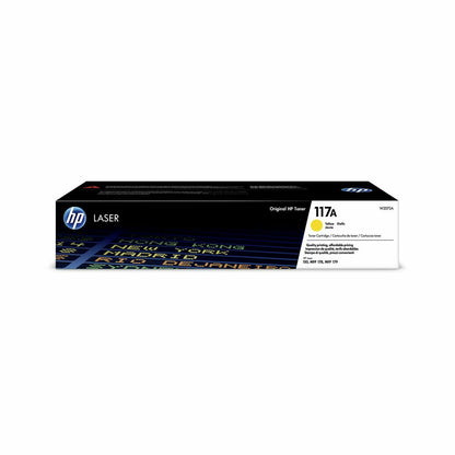 Original Toner HP 117A Yellow