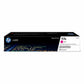 Toner original HP 117A Cyan