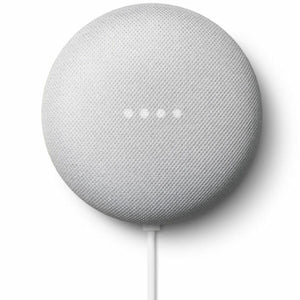 Smart Speaker mit Google Assistant Esprinet Nest Mini Grau