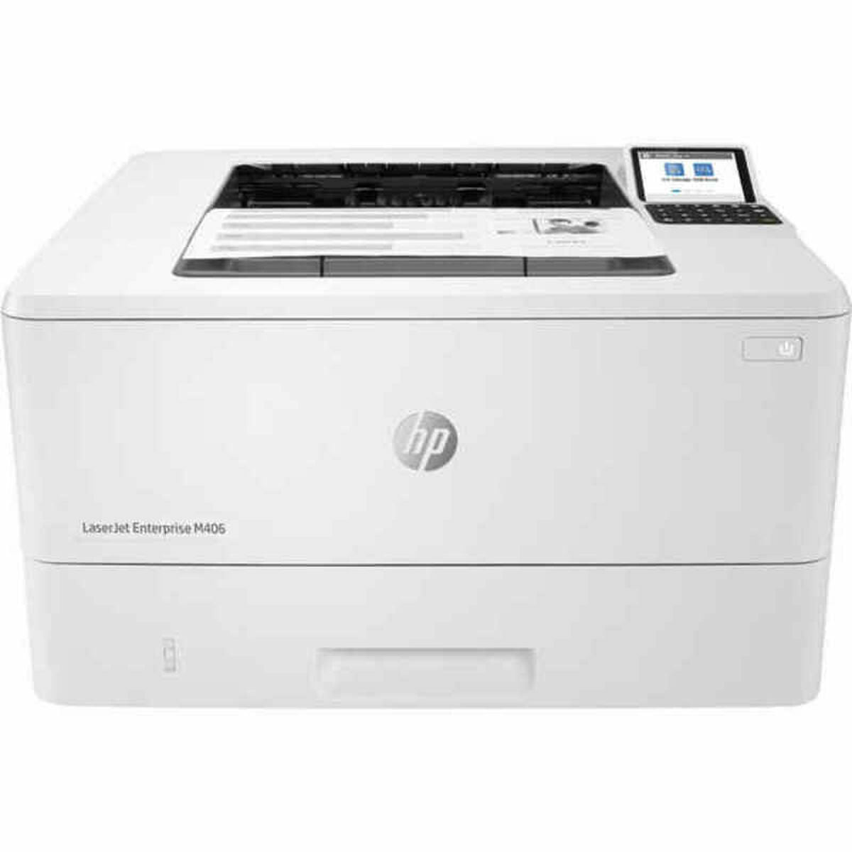 Laserdrucker HP Weiß