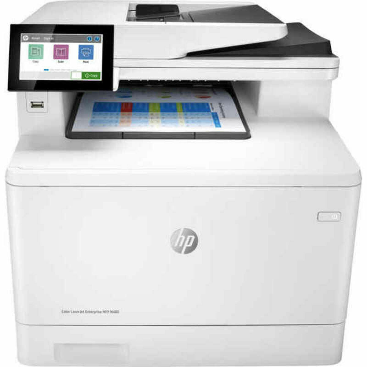 Imprimante Multifonction HP MFP M480f