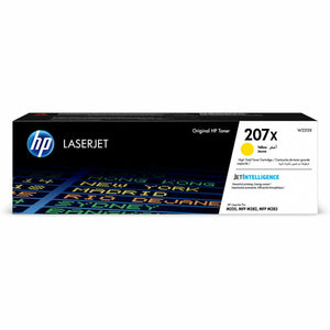 Toner HP 207X Jaune