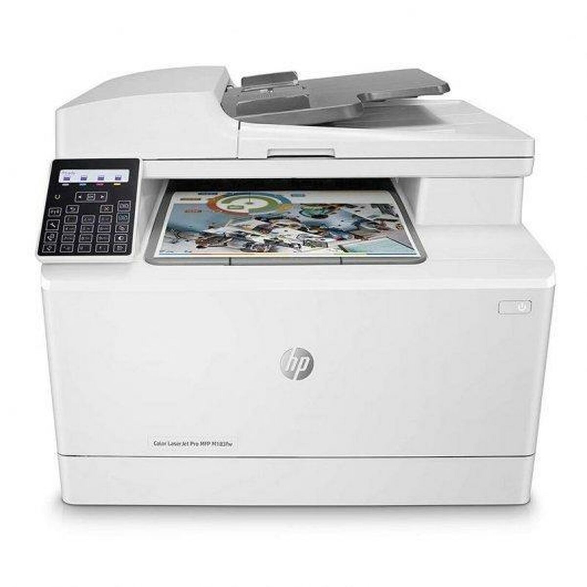 Imprimante laser HP LaserJet Pro M183fw 16 ppm WiFi