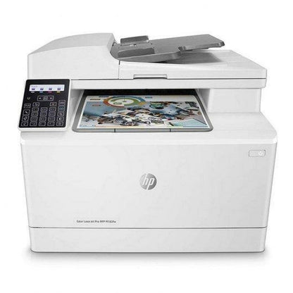 Laser Printer HP LaserJet Pro M183fw 16 ppm WiFi