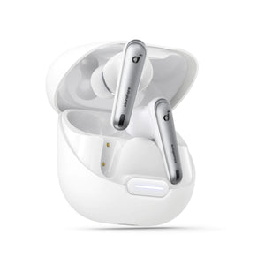 Casques avec Microphone Anker Liberty 4 NC Blanc