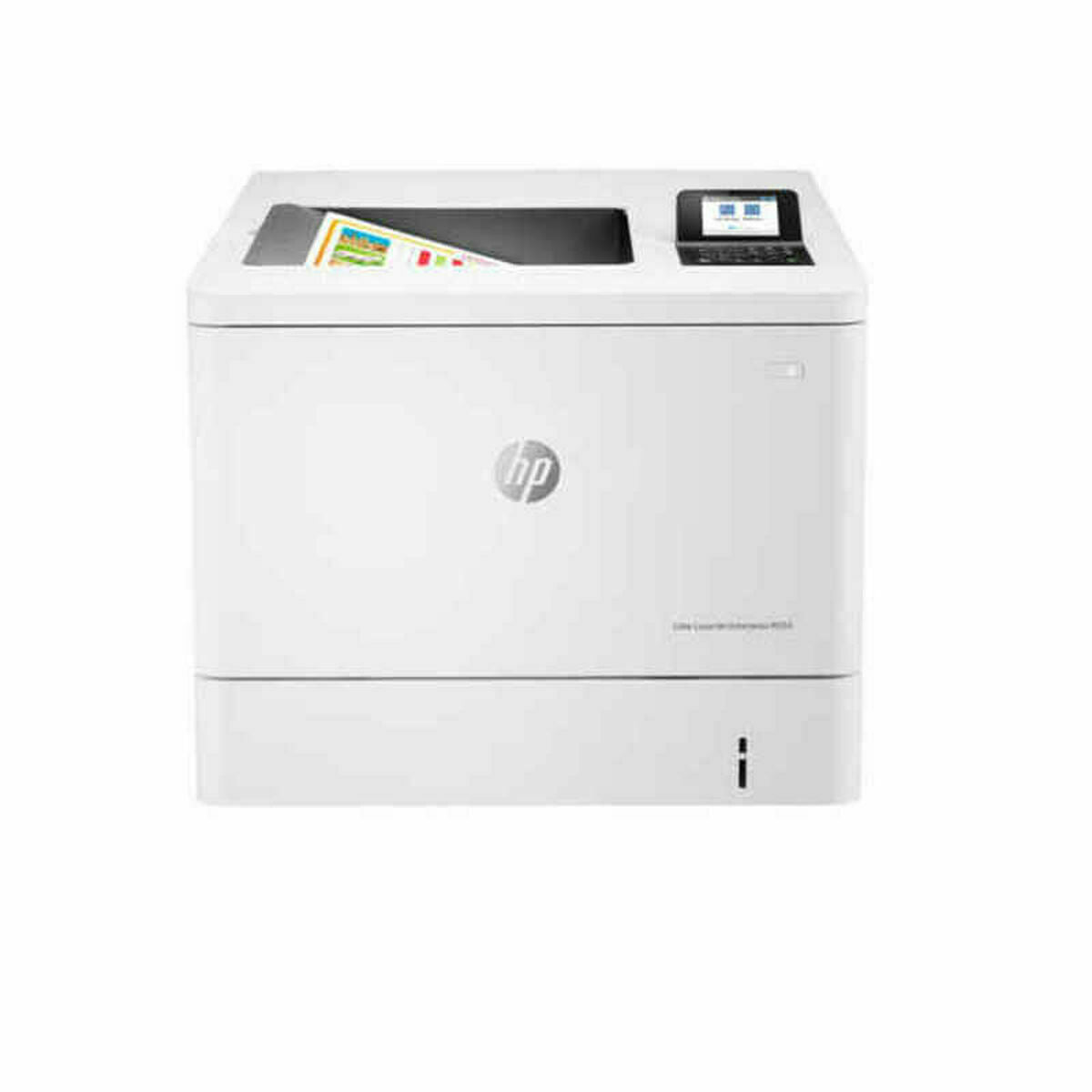 Imprimante laser HP M554dn Blanc