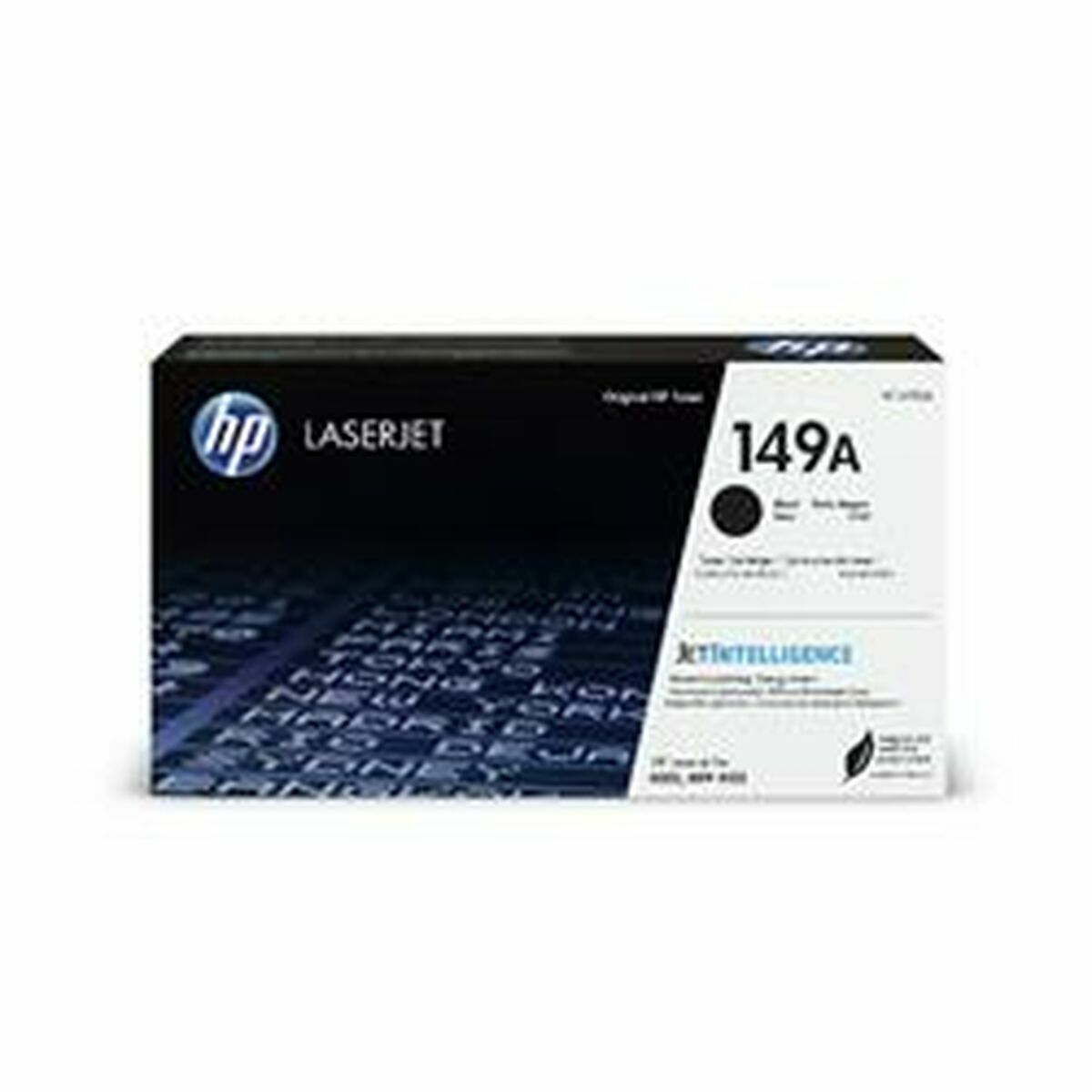 Toner HP Schwarz