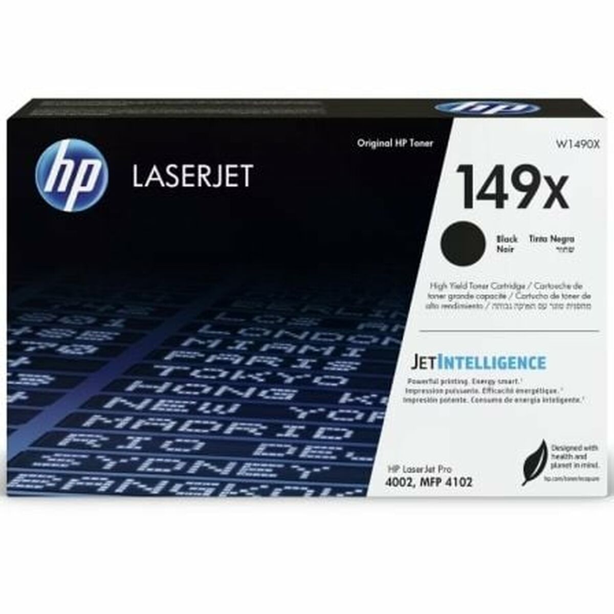 Toner HP Noir