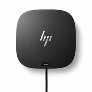 Dockstation HP USB-C G5 Dock Schwarz