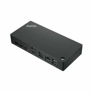 Hub USB Lenovo 40AY0090EU Schwarz 100 W (1 Stück)