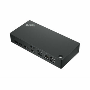 Hub USB Lenovo 40AY0090EU Noir 100 W (1 Unité)