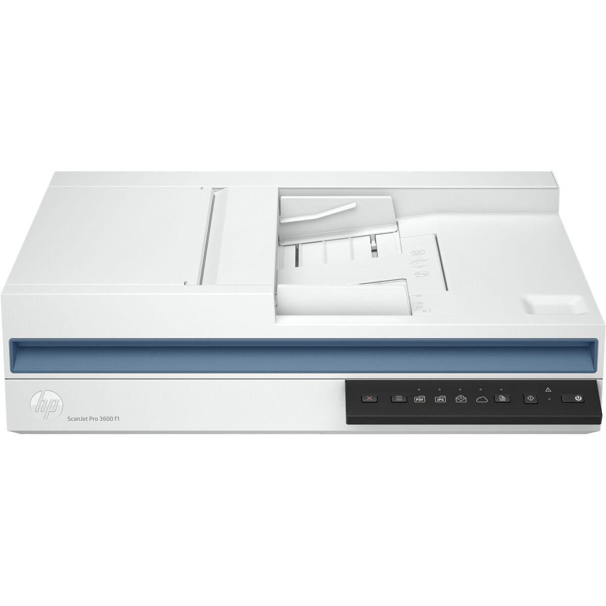 Scanner HP 20G06A#B19