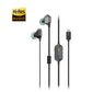 Casques avec Microphone Lenovo Legion E510 Noir