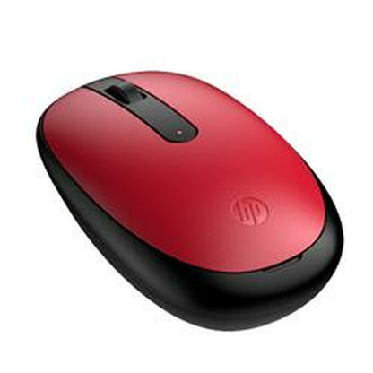 Souris Optique Sans Fil HP 240 Rouge