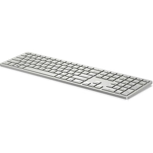 Wireless Keyboard HP 970 White Spanish Qwerty