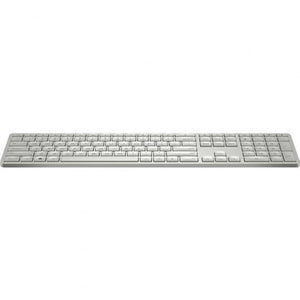 Wireless Keyboard HP 970 White Spanish Qwerty