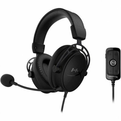 Kopfhörer Hyperx 4P5L2AA Schwarz