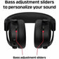 Casque Hyperx 4P5L2AA Noir