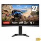 Écran Lenovo G27c-30 27" 165 Hz