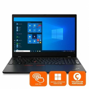 Laptop Lenovo ThinkPad L15 15,6" 8 GB RAM 512 GB SSD