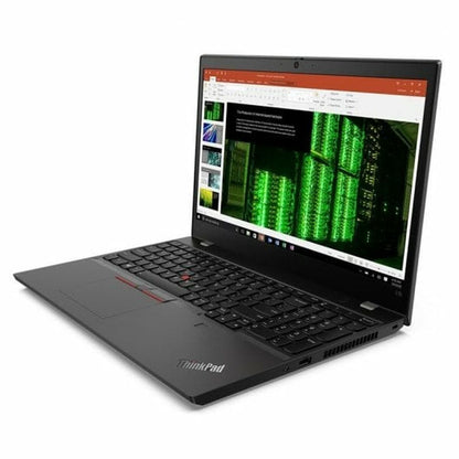 Ordinateur Portable Lenovo ThinkPad L15 15,6" 8 GB RAM 512 GB SSD