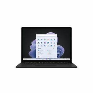 Notebook Microsoft Surface Laptop 5 Qwerty Spanisch 512 GB SSD 8 GB RAM Intel Core I7-1255U