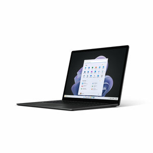 Notebook Microsoft Surface Laptop 5 Spanish Qwerty 512 GB SSD 8 GB RAM Intel Core I7-1255U