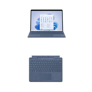 Ordinateur Portable 2 en 1 Microsoft Surface Pro 9 Intel Core i5-1235U 13" 8 GB RAM 256 GB SSD