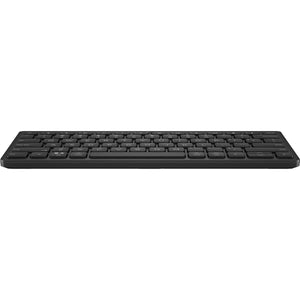 Drahtlose Tastatur HP Schwarz (Restauriert A+)