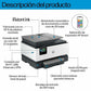 Multifunction Printer HP OfficeJet Pro 9120e