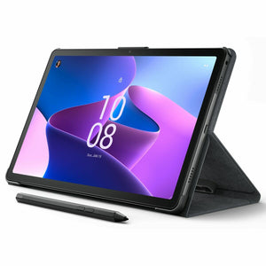 Tablette Lenovo M10 Plus (3rd Gen) 10,6" MediaTek Helio G80 Android 12 4 GB RAM 128 GB Gris Gris foncé